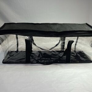 DVD Storage Case CD Cases Organizer Holder‎ Carrying Bag Zippered